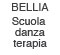 Bellia - Scuola Danza Terapia Bellia - Scuola Danza Terapia