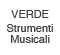 Verde Strumenti Musicali Verde Strumenti Musicali